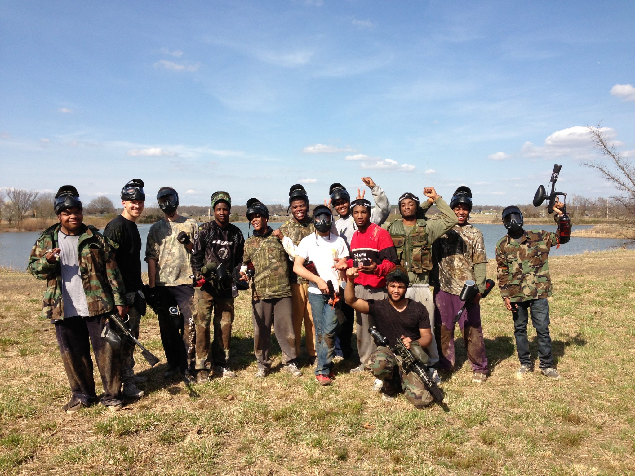 Battlefront Lasertag and Paintball