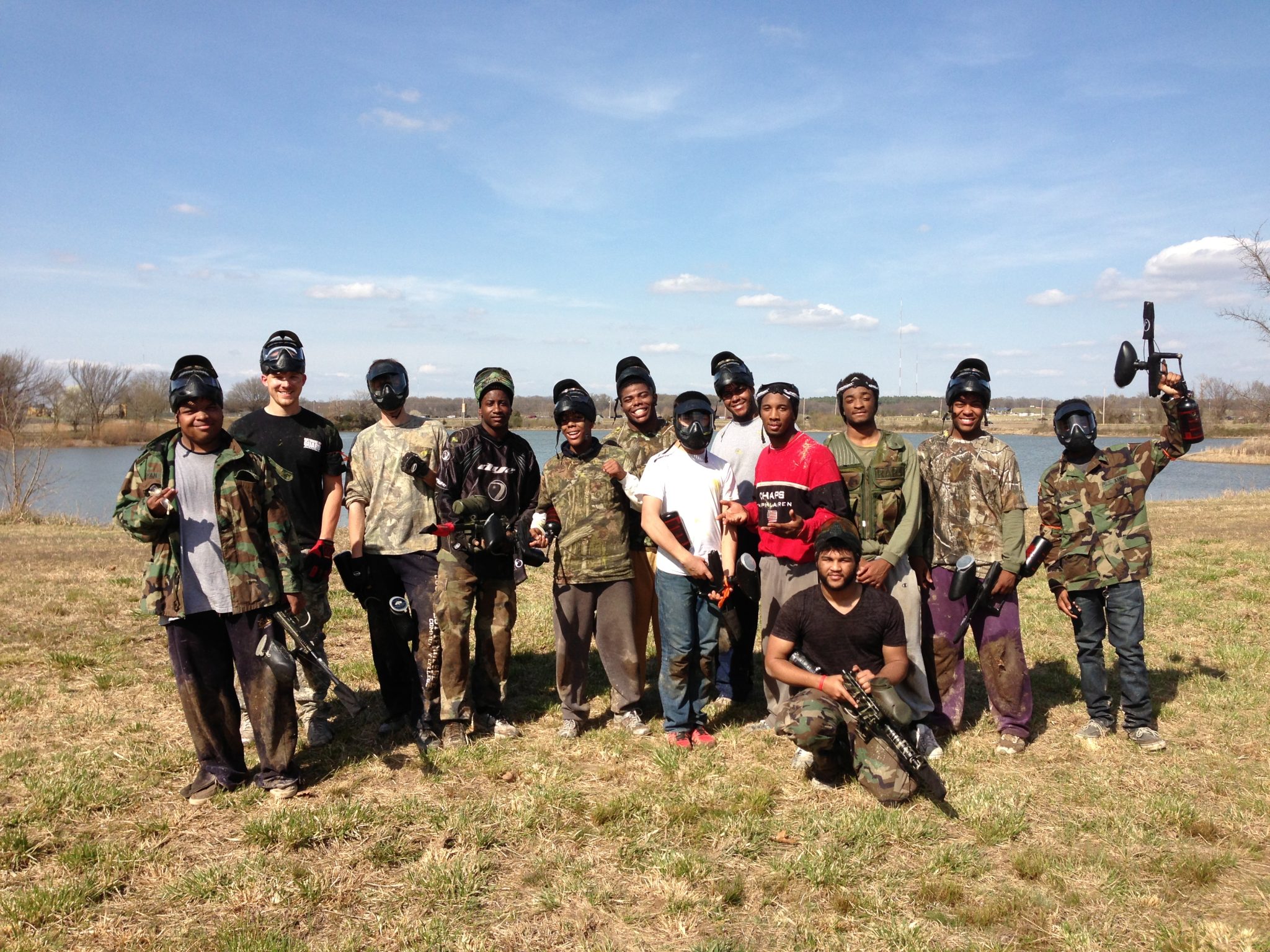 Battlefront Lasertag and Paintball