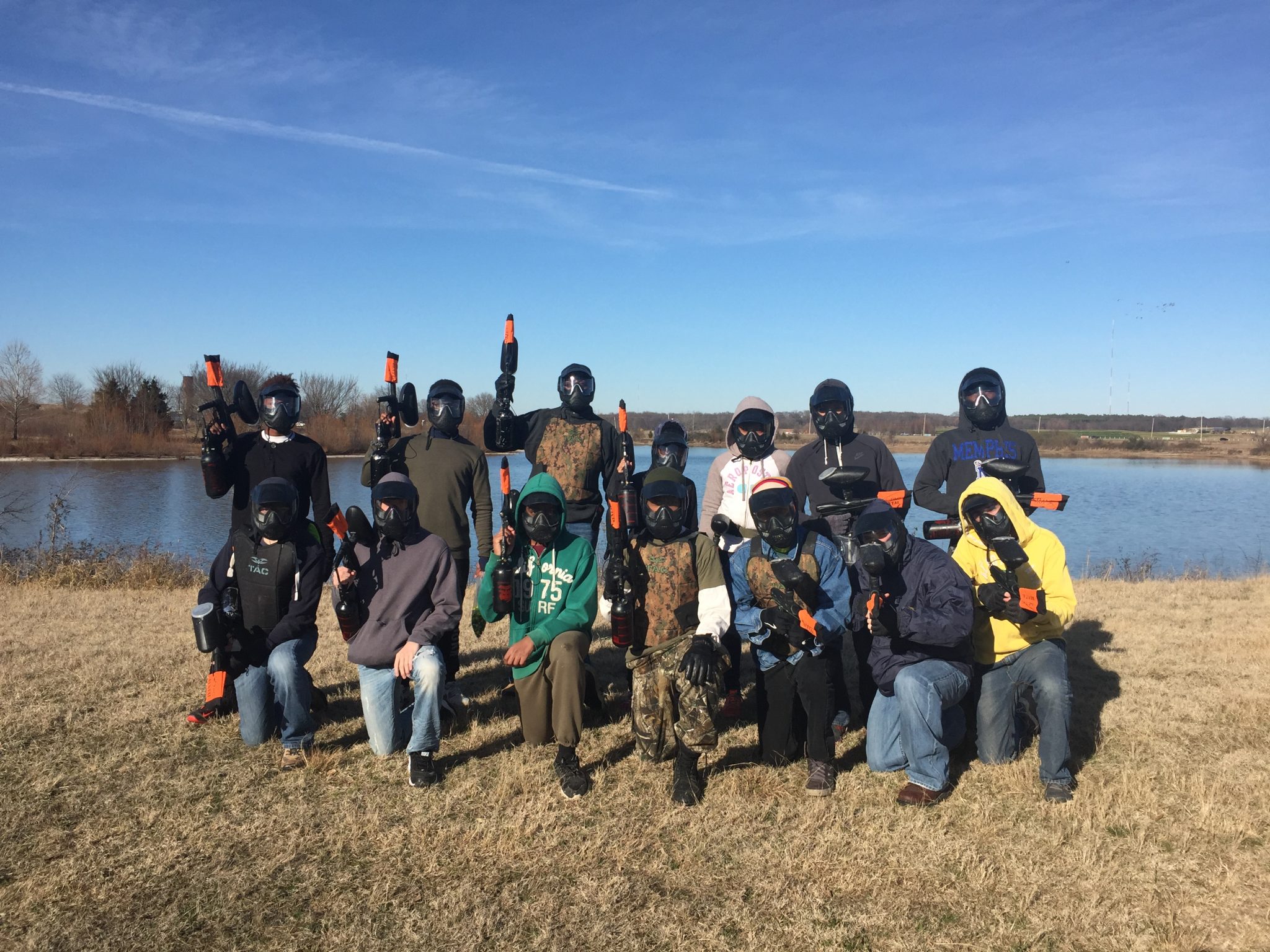 Battlefront Lasertag and Paintball